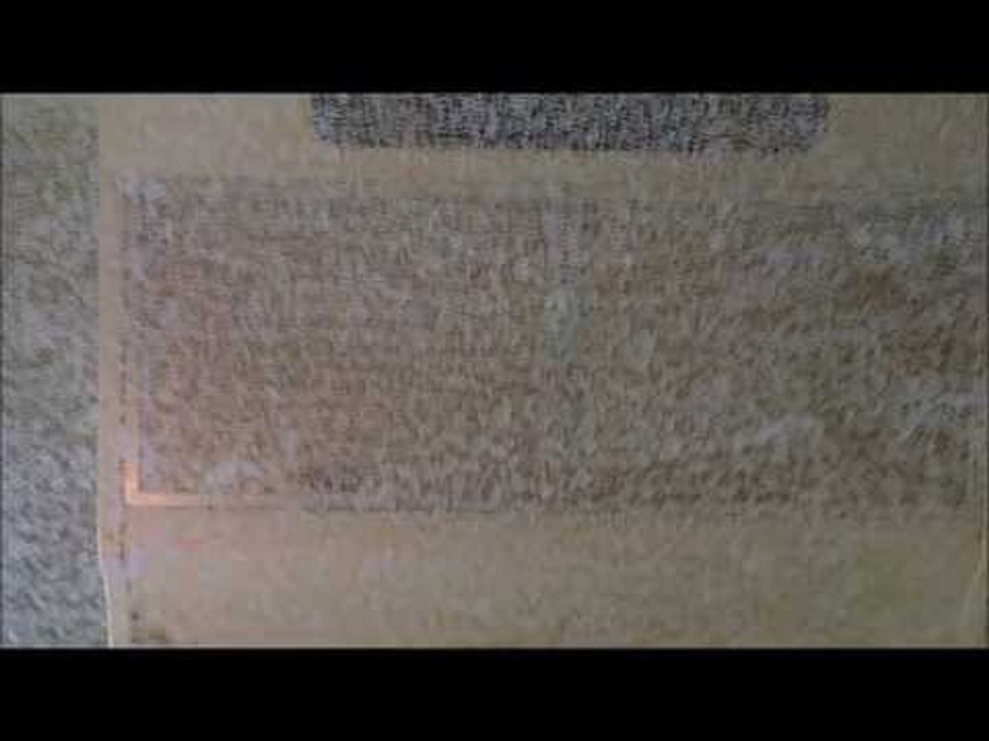 Astuce pour enlever les traces de calcaires et d'eau d'un miroir (simple et  rapide) HD - Vidéo Dailymotion