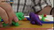 Art Lesson: How to Make Dinosaurs using Modelling Clay