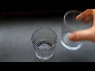 Astuce pour séparer des verres coller (rapide et facile) HD