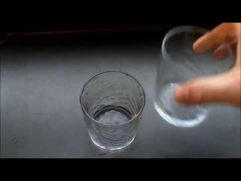 Astuce pour séparer des verres coller (rapide et facile) HD