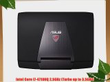 ASUS ROG G751JY-DH71 17.3-inch Gaming Laptop GeForce GTX 980M Graphics