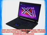 Xi PowerGo 15/7 15.6-Inch CAD Laptop - i7-4810MQ 8GB RAM NVIDIA QUADRO K1100M 1TB SSHD DVDRW