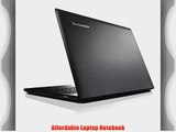Lenovo G50 15.6-Inch Laptop (Intel Core i5 2.2 GHz 6GB DDR3 RAM 1TB Hard Drive DVDRW Windows