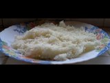 arroz branco (receita fácil é rapida) HD