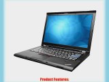 Lenovo ThinkPad T500 Notebook - Intel Core 2 Duo T9600 2.8GHz - 15.4 WSXGA  - 4GB DDR3 SDRAM