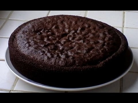 Gateau au yaourt et chocolat (recette rapide et facile)