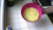 A receita da purê de batata caseira (receita fácil)