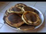 Les pancakes (recette facile) HD