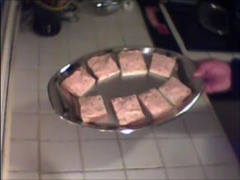 La recette du pâté de saumon ( recette inratable, recette rapide et facile)