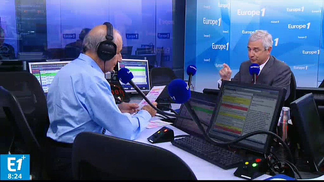 Affaire Bettencourt : Claude Bartolone "regrette" ses mots envers Eric Woerth