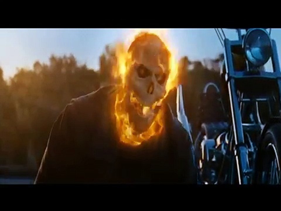 Ghost Rider Monster HD