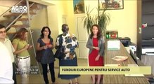 Realitati 06 07 2014 Fonduri europene pentru service auto