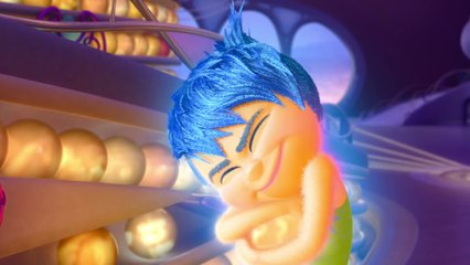 Inside Out - Riley's Memories