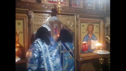 Хиротония во диакона Александра (Rusi Lipoveni)