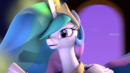 Do You Want To See The Moon Rise? [Parody Animation]