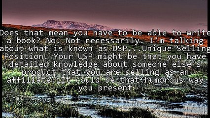 Information is the hottest product on the market!