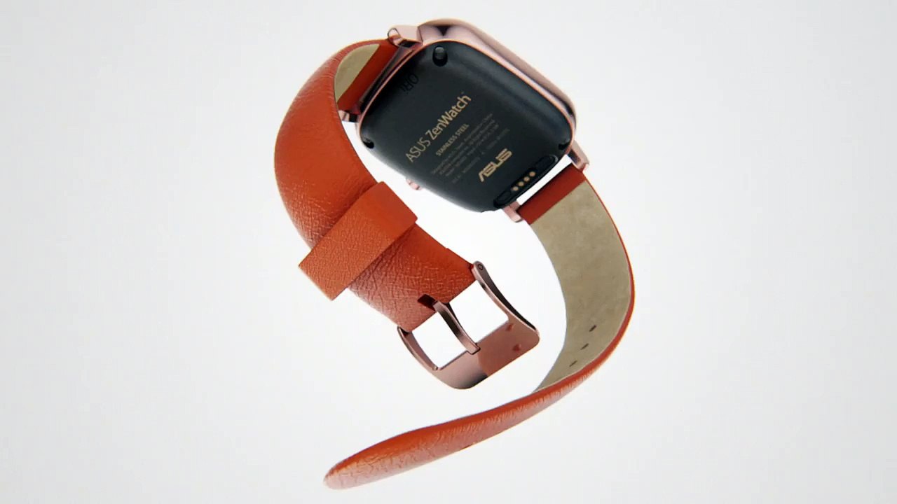ASUS ZenWatch 2
