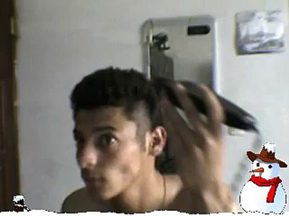 COMO CORTAR PELO