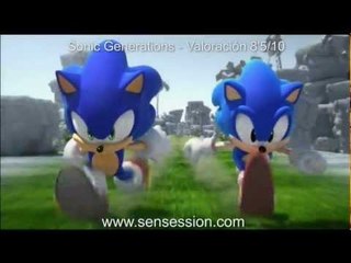 Sonic Generations analisis review