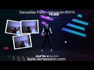 DanceStar Party analisis review