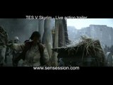 TESV Skyrim Live Action trailer