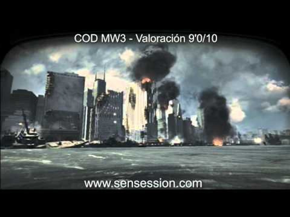 COD MW3 analisis review