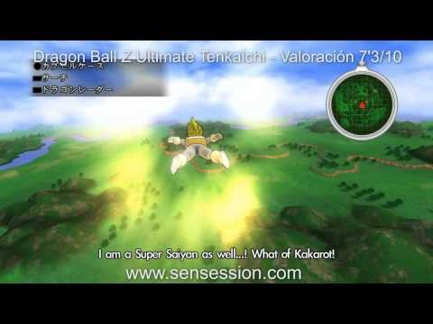Dragon Ball Z Ultimate Tenkaichi analisis review