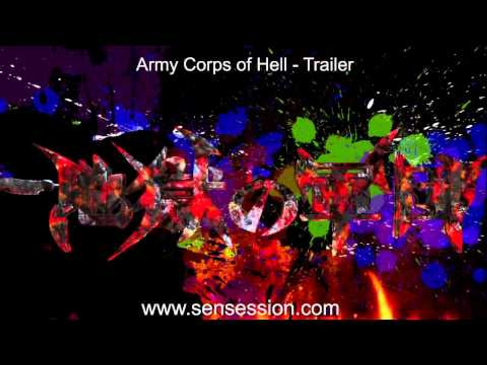 Army Corps of Hell trailer