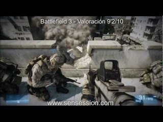 Battlefield 3 analisis review