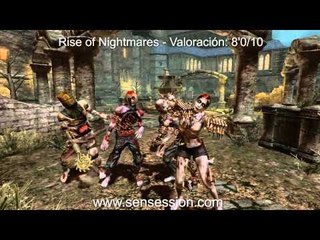 Rise of Nightmares analisis review