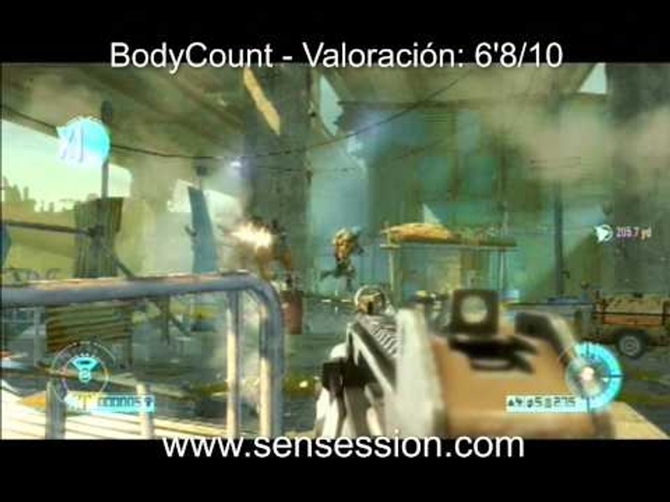 BodyCount analisis review