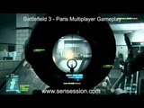 Battlefield 3 paris Multiplayer Gameplay