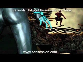 Spider-Man EOT Comic-Con trailer