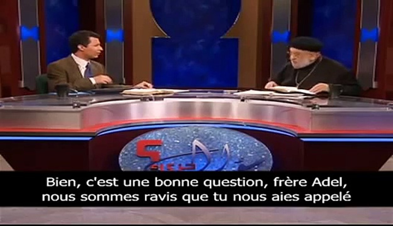 FIN DES TEMPS SIGNES les conversions Islam 2 6 père Zakaria Boutros