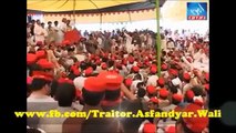 ANP Asfandayaar Wali Khan Expo-sed