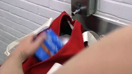 Si les hommes avaient leurs règles