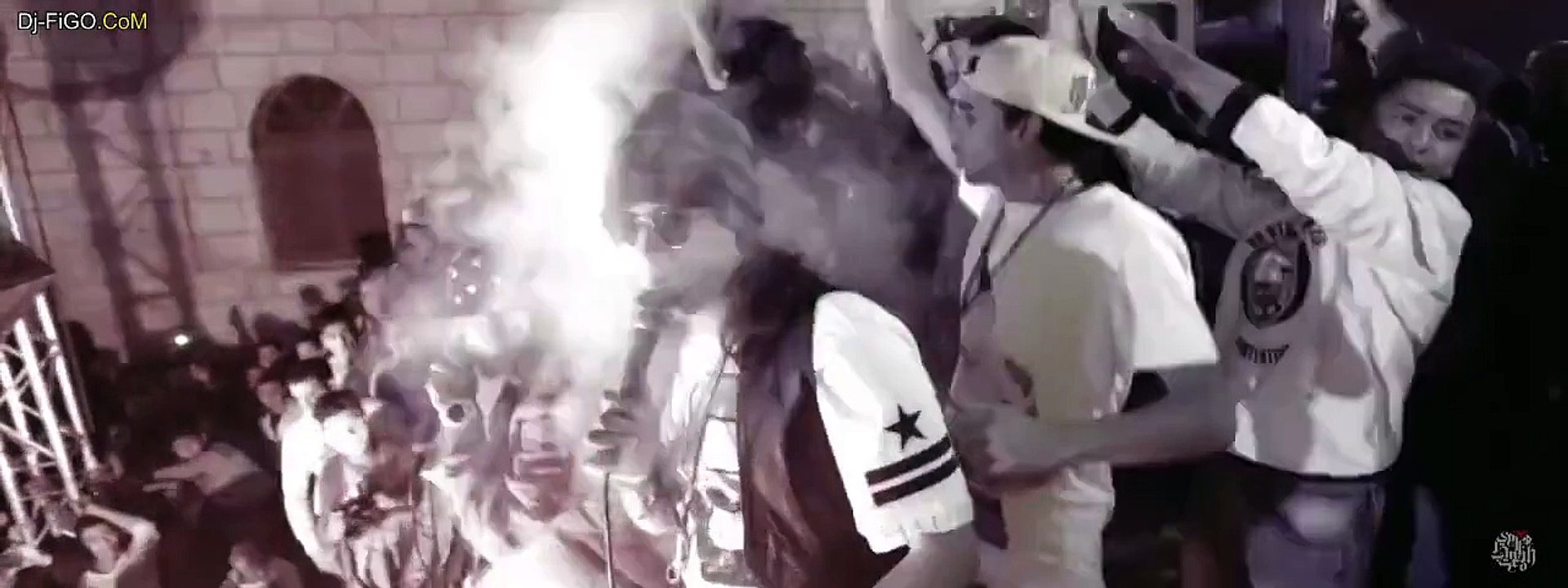 كليـــب هــز هــز سادات & فيفتي من البوم 100 نسخه