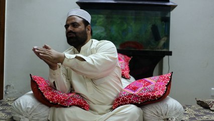 Shujah Badshah Al Hashim Bayan In Qalandarabad 2015 Part 2