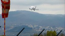 Airbus A300-600ST Beluga at Clermont-Ferrand Auvergne Airport LFLC CFE