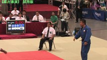 Asian Judo Championships 2009  100Kg決賽  Keiji Suzuki(日本)Kim Soon Whan(南韓)