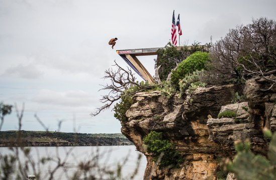 Red Bull Cliff Diving World Series 2015 – Event Clip – Texas, USA