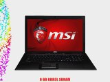 MSI Computer Corp. GP70 LEOPARD-010 9S7-175A12-010 17.3-Inch Laptop