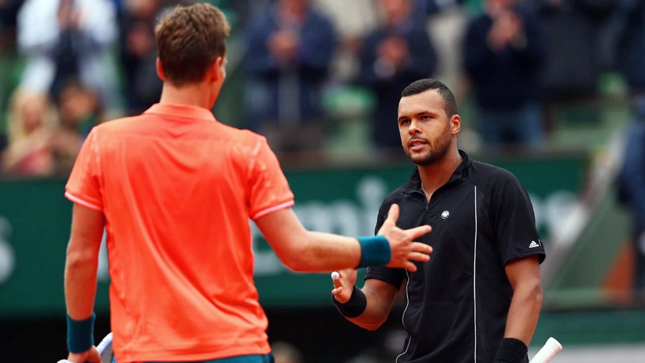 French Open: Berdych: 'Bin sehr enttäuscht'