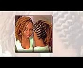 Braided Natural Romantic Hairstyles [HAIR TUTORIAL]