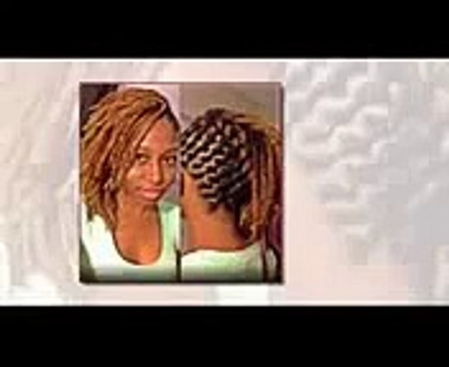 Braided Natural Romantic Hairstyles [HAIR TUTORIAL]