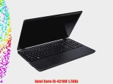 Acer Aspire E5-571-588M 15.6 Notebook Computer Intel Core i5-4210U 1.7GHz 4GB RAM 500GB HDD