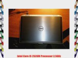 Dell Latitude E6420 14-inch Notebook (2.50 GHz Intel Core i5 i5-2520M Processor 320GB 4GB Windows