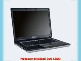 Dell Latitude D820 15-Inch Notebook (1.6GHz Intel Dual core 2GB RAM 80GB Storage Windows 7