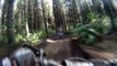 Suzuki Trail Blazer Trail Ride New Zealand - Dirt Bike Helmet Cam