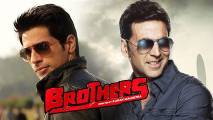 Brothers Movie OFFICIAL TRAILER | Akshay Kumar, Siddharth Malhotra | Releases On June 10